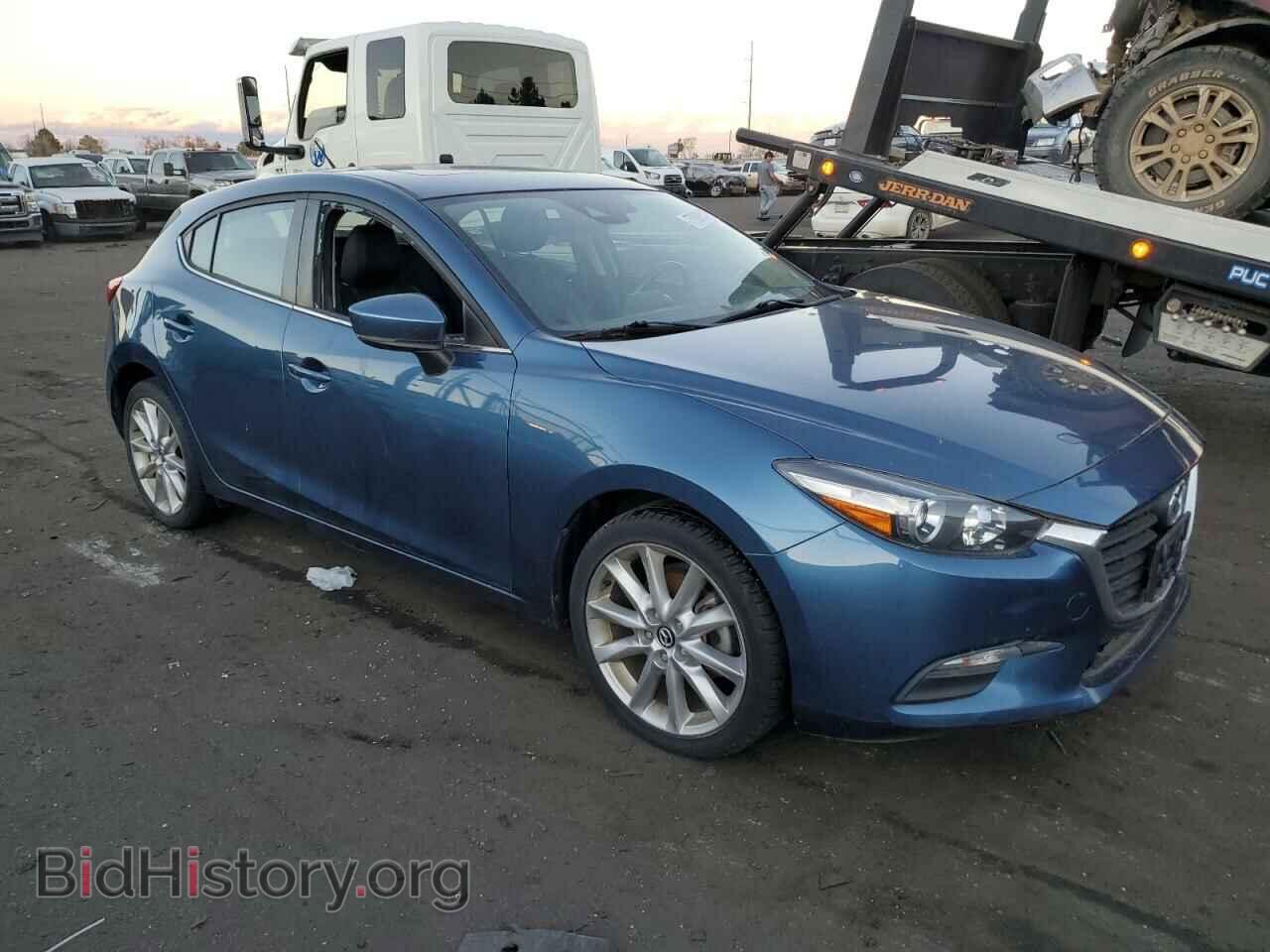 2017 MAZDA 3 - VIN: JM1BN1L31H1115833 - Фото 4
