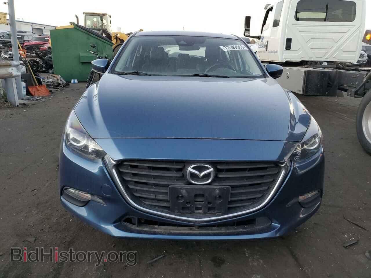2017 MAZDA 3 - VIN: JM1BN1L31H1115833 - Фото 5