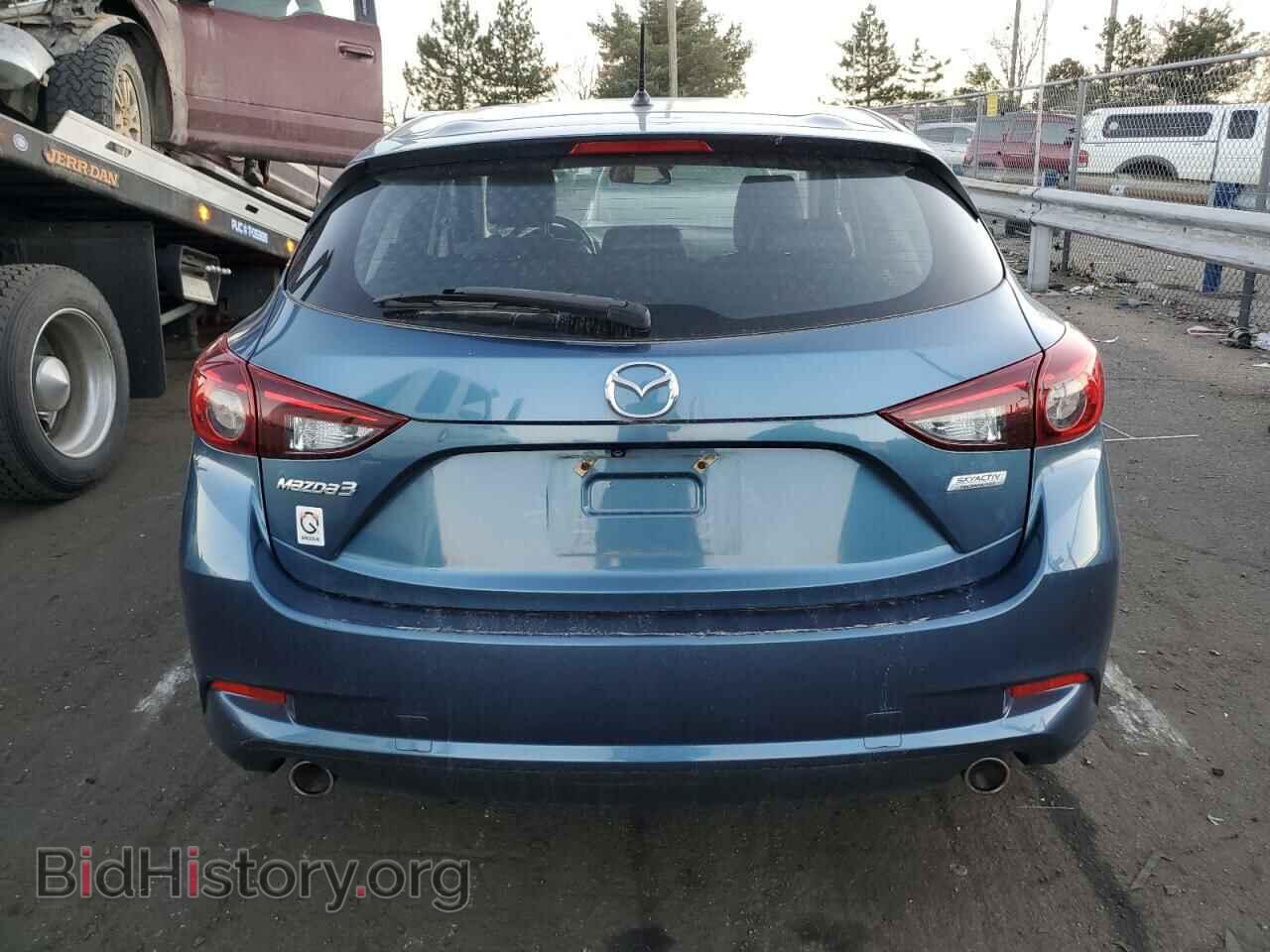 2017 MAZDA 3 - VIN: JM1BN1L31H1115833 - Фото 6