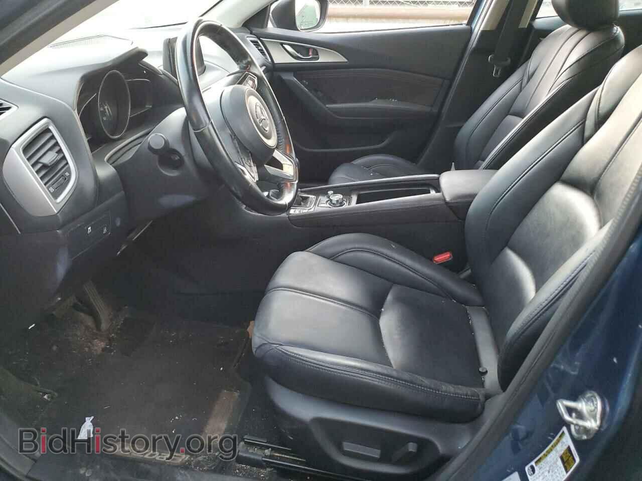 2017 MAZDA 3 - VIN: JM1BN1L31H1115833 - Фото 7