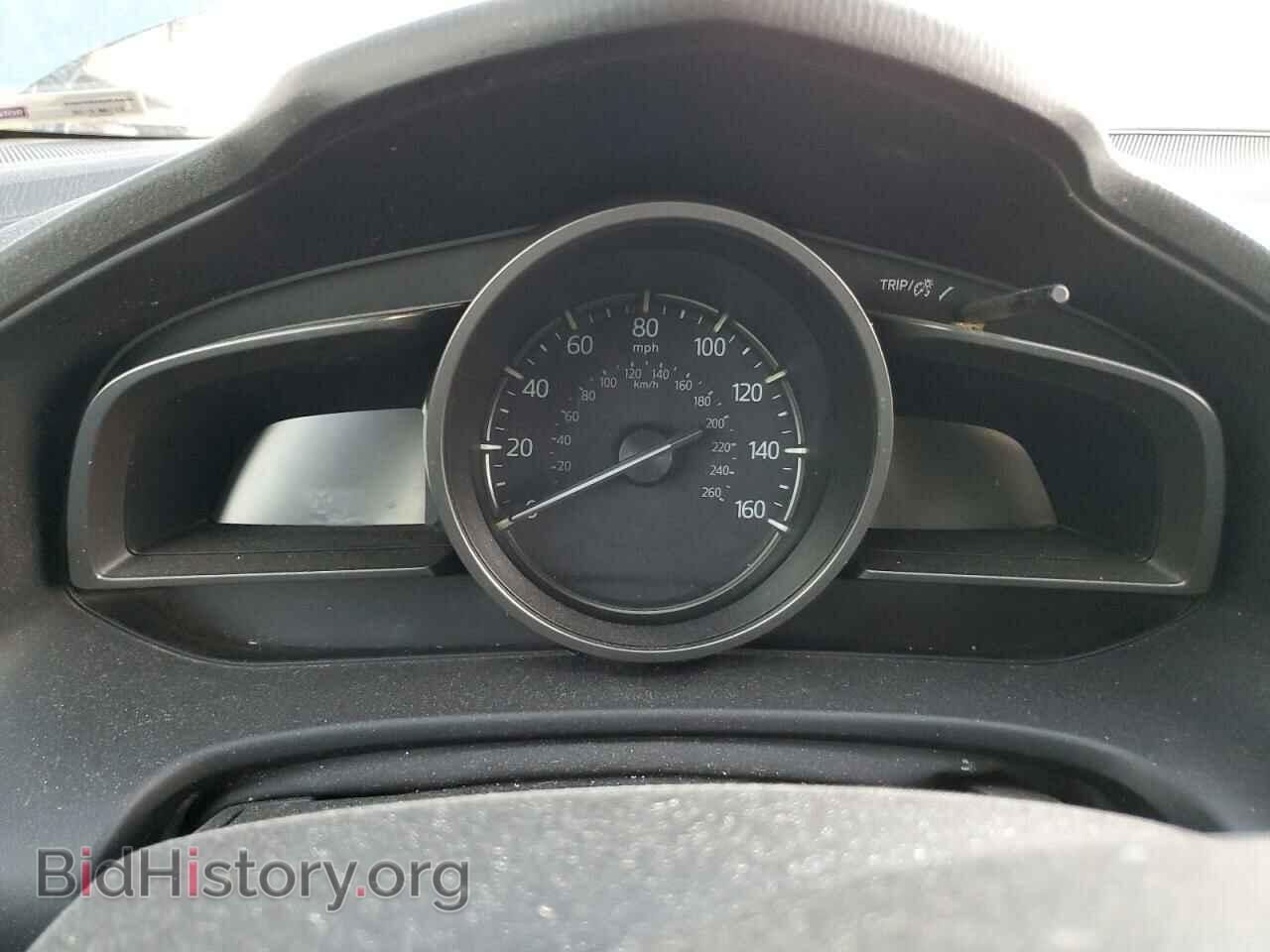 2017 MAZDA 3 - VIN: JM1BN1L31H1115833 - Фото 9