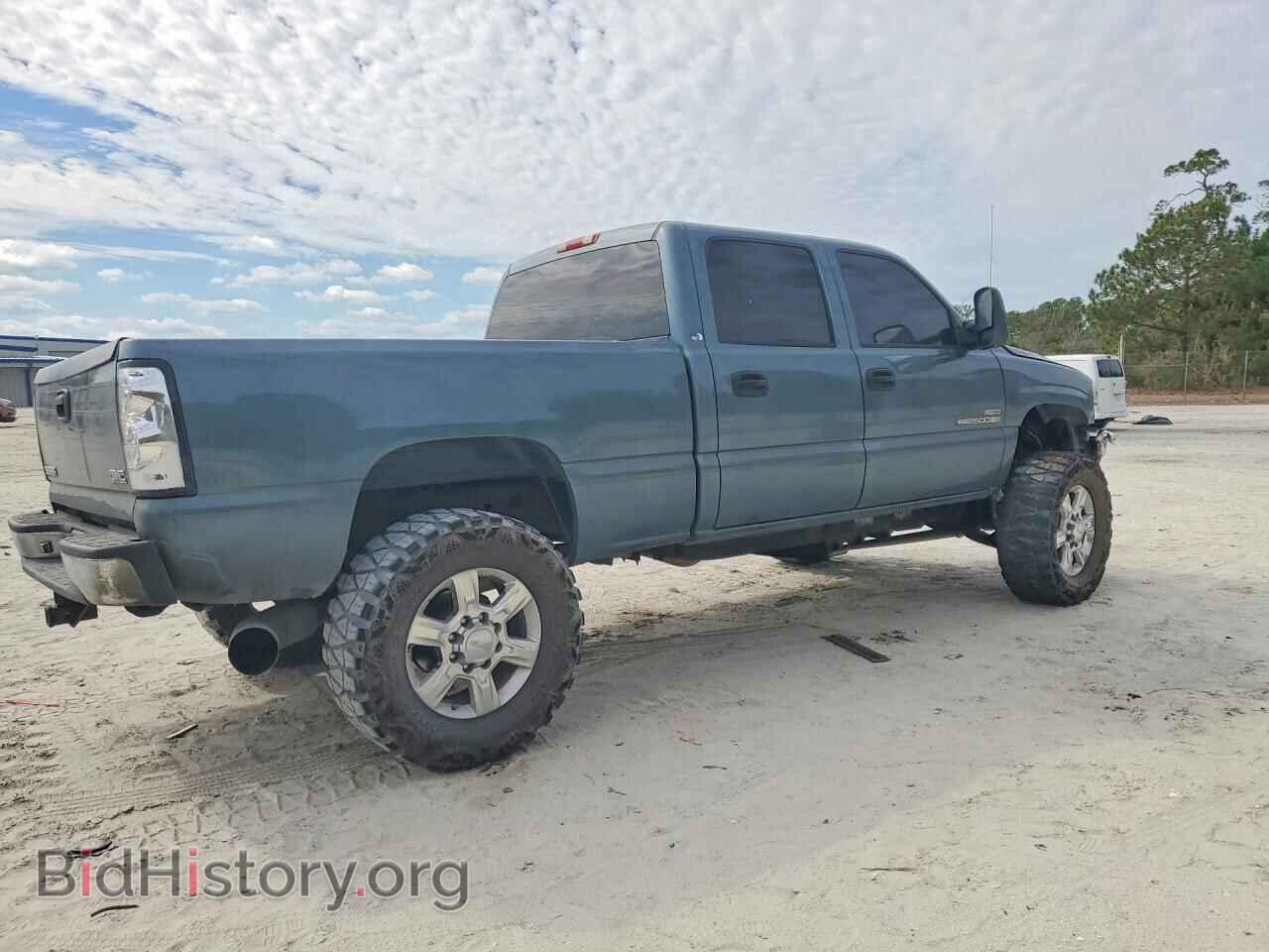 2006 GMC SIERRA - VIN: 1GTHK23D26F185035 - Фото 3