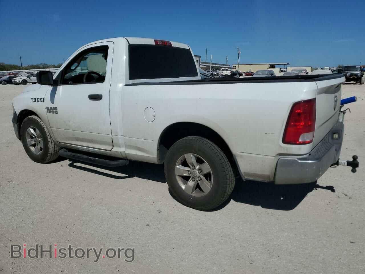 2014 RAM 1500 - VIN: 3C6JR6AG1EG303601 - Фото 2