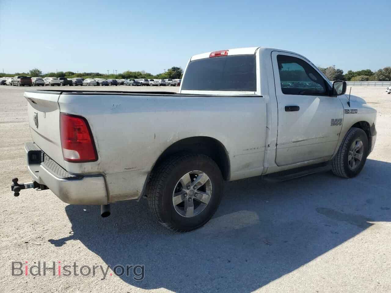 2014 RAM 1500 - VIN: 3C6JR6AG1EG303601 - Фото 3