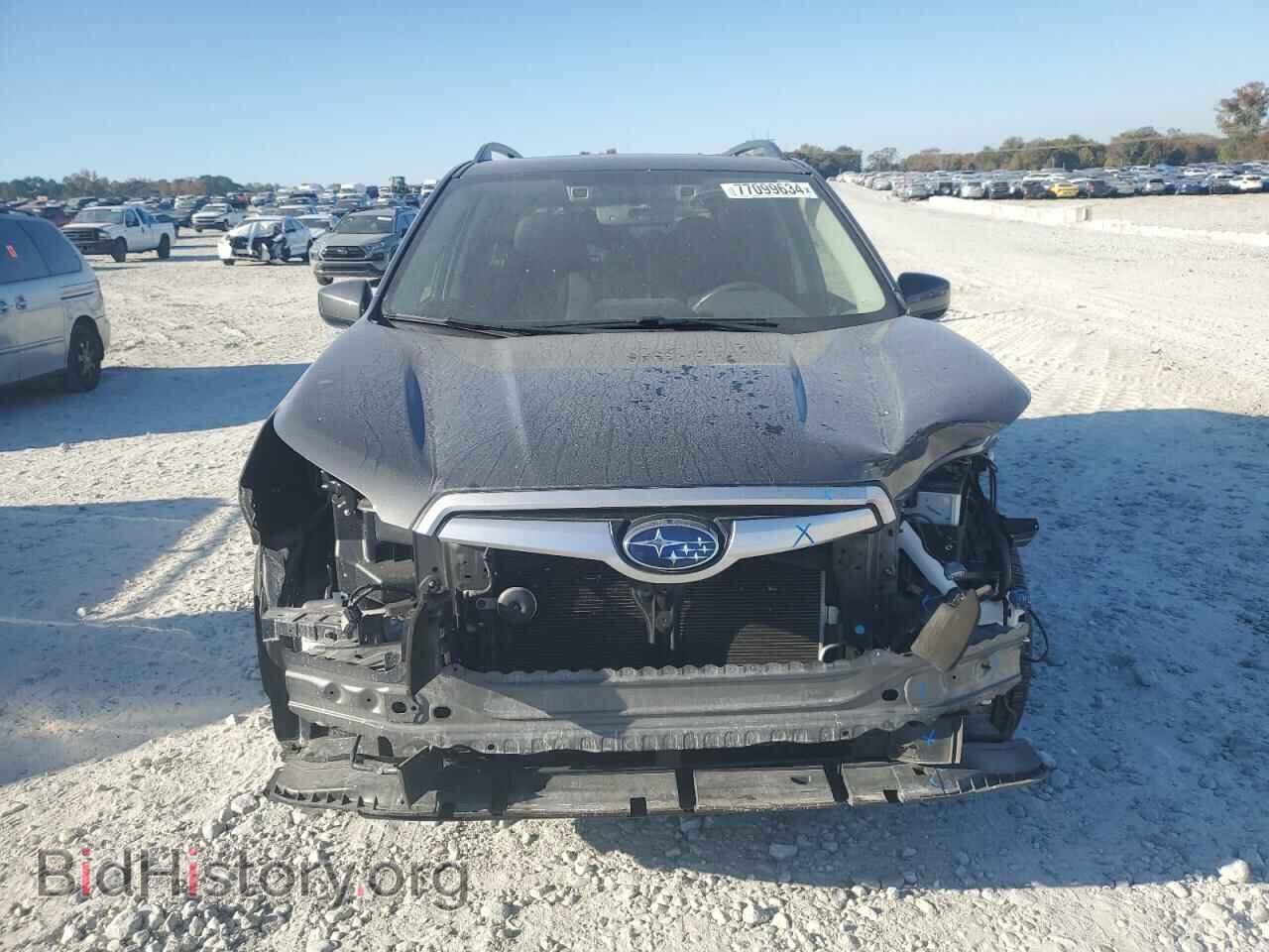 2021 SUBARU FORESTER - VIN: JF2SKAFC0MH478213 - Фото 5
