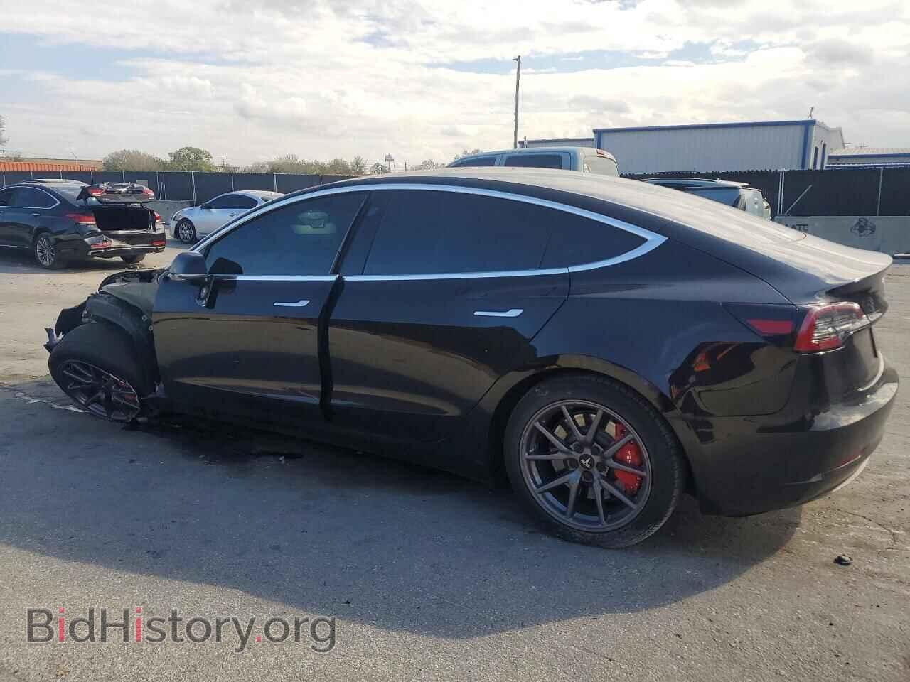 2020 TESLA MODEL 3 - VIN: 5YJ3E1EB6LF639505 - Photo 2