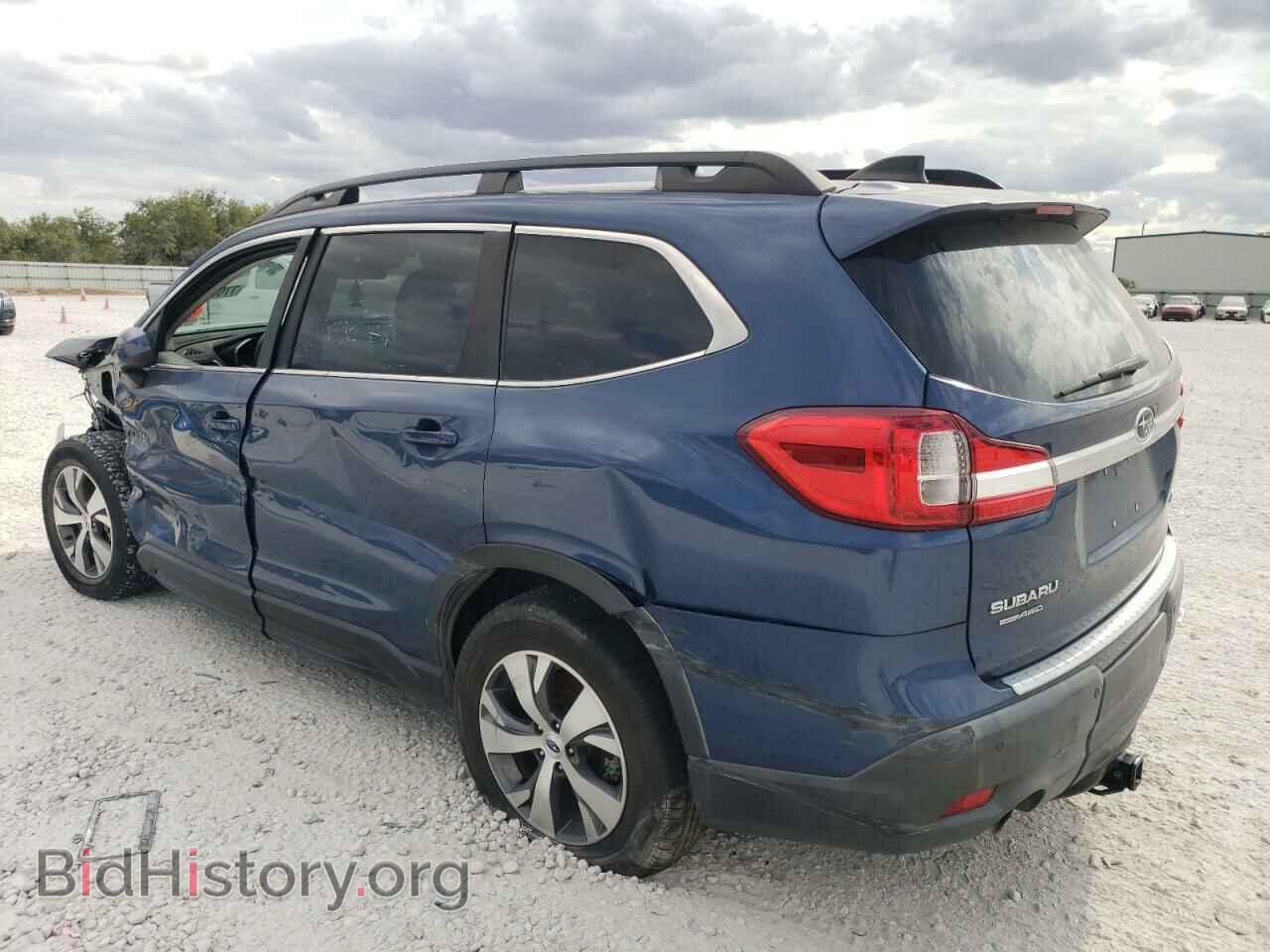 2020 SUBARU ASCENT - VIN: 4S4WMACD1L3405771 - Фото 2