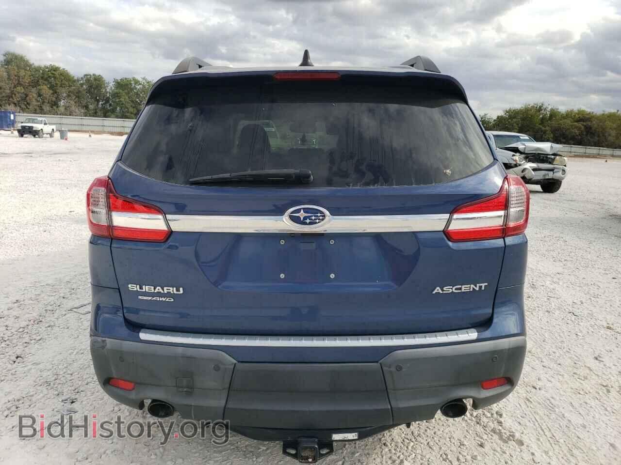 2020 SUBARU ASCENT - VIN: 4S4WMACD1L3405771 - Фото 6