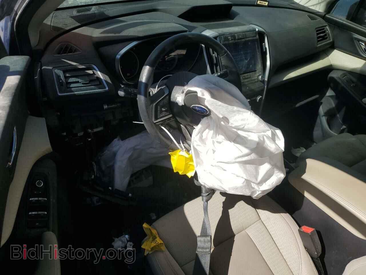 2020 SUBARU ASCENT - VIN: 4S4WMACD1L3405771 - Фото 8