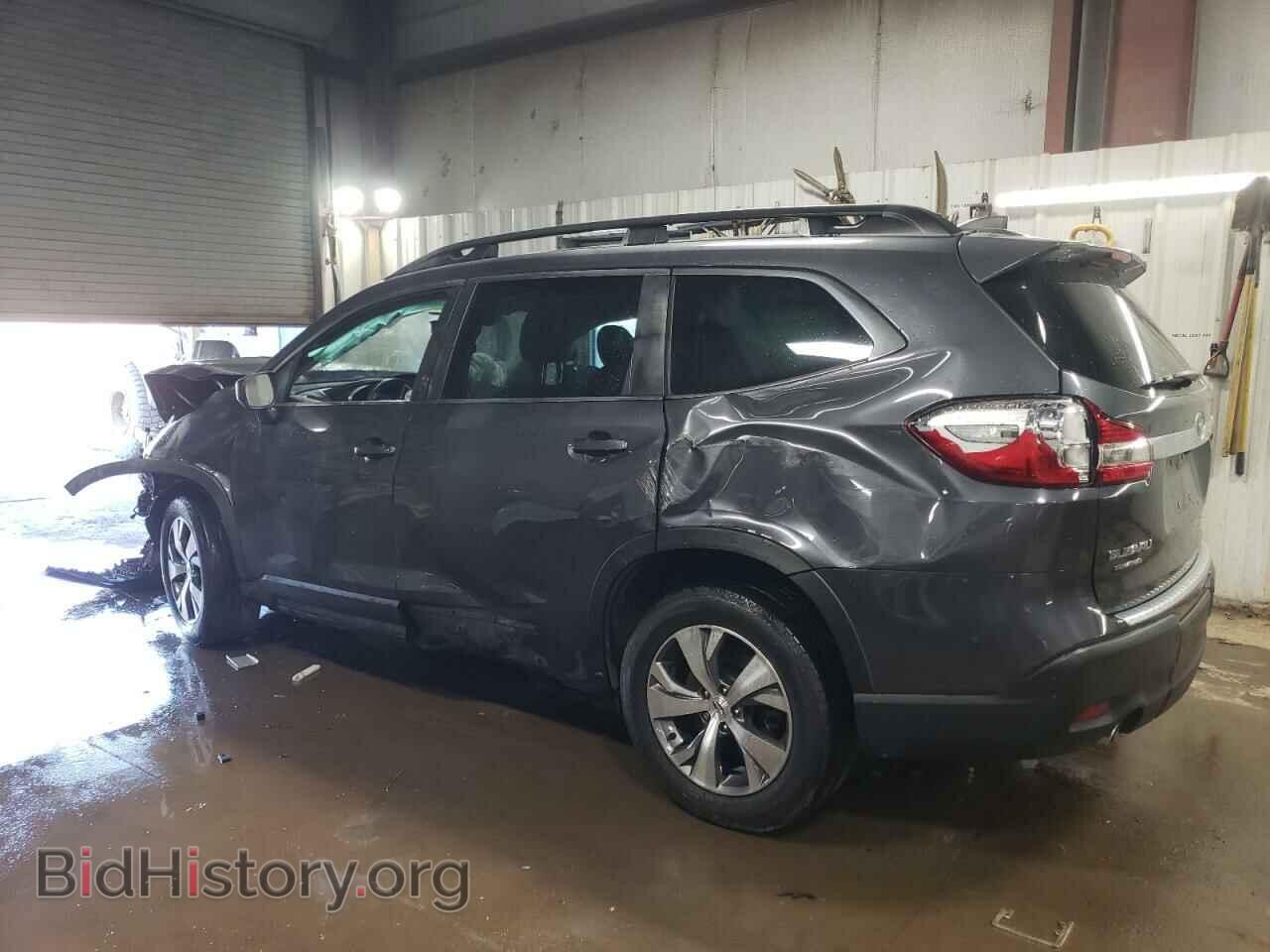 2019 SUBARU ASCENT - VIN: 4S4WMACD8K3470020 - Фото 2