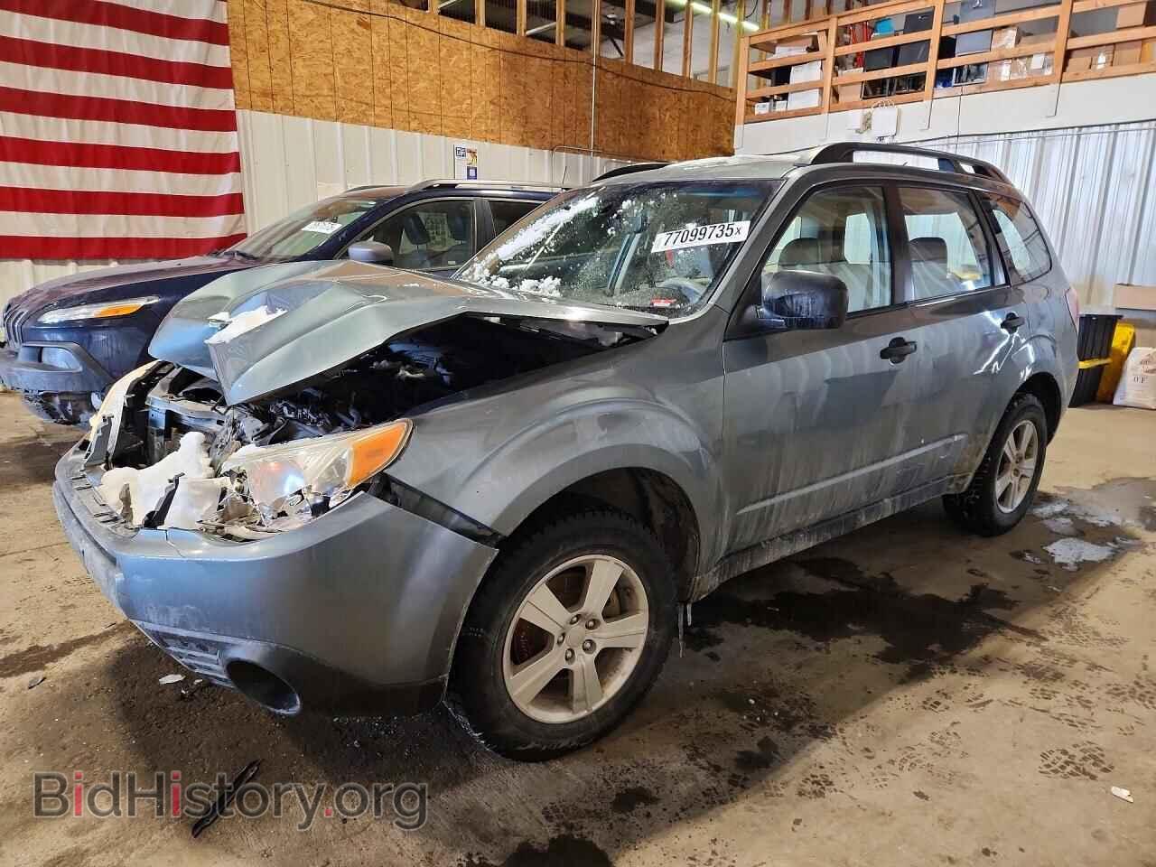 Photo JF2SHABC8CH431921 - SUBARU FORESTER 2012