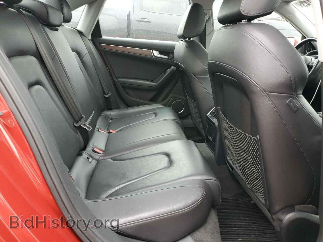 2014 AUDI A4 - VIN: WAUHFAFL5EN033141 - Фото 10