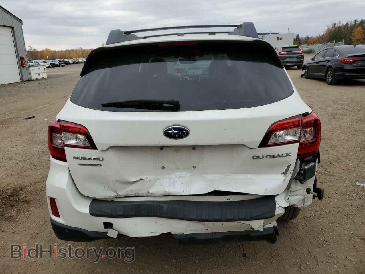 2017 SUBARU OUTBACK - VIN: 4S4BSCGC2H3215812 - Фото 6
