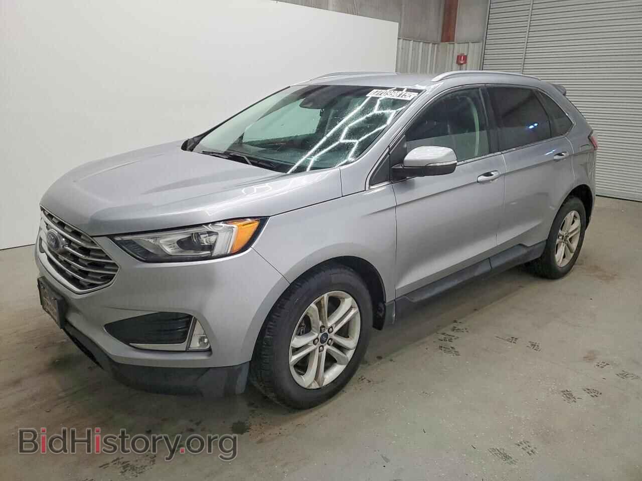 Фотография 2FMPK4J92LBB02475 - FORD EDGE 2020