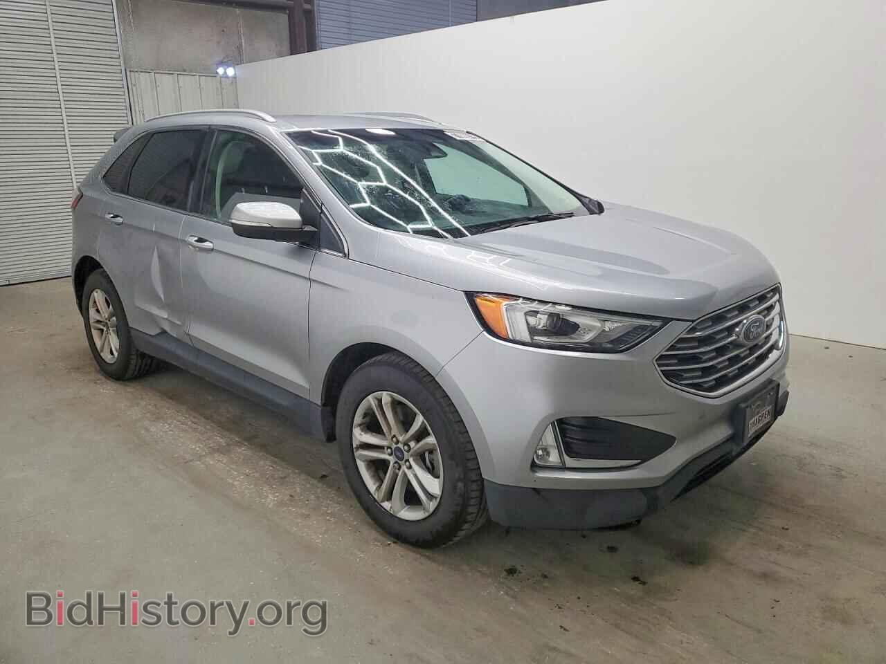 2020 FORD EDGE - VIN: 2FMPK4J92LBB02475 - Фото 4