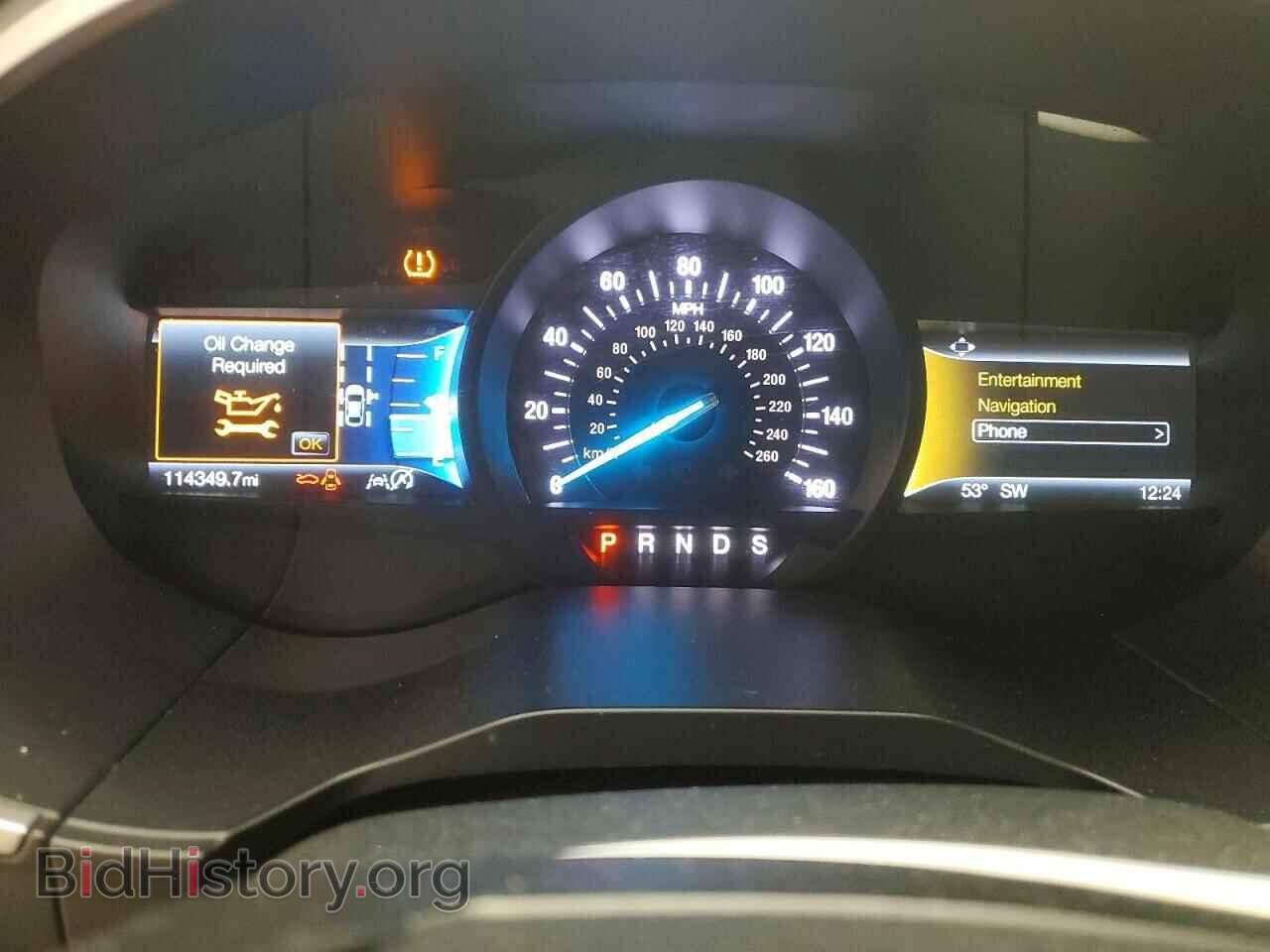 2020 FORD EDGE - VIN: 2FMPK4J92LBB02475 - Фото 9