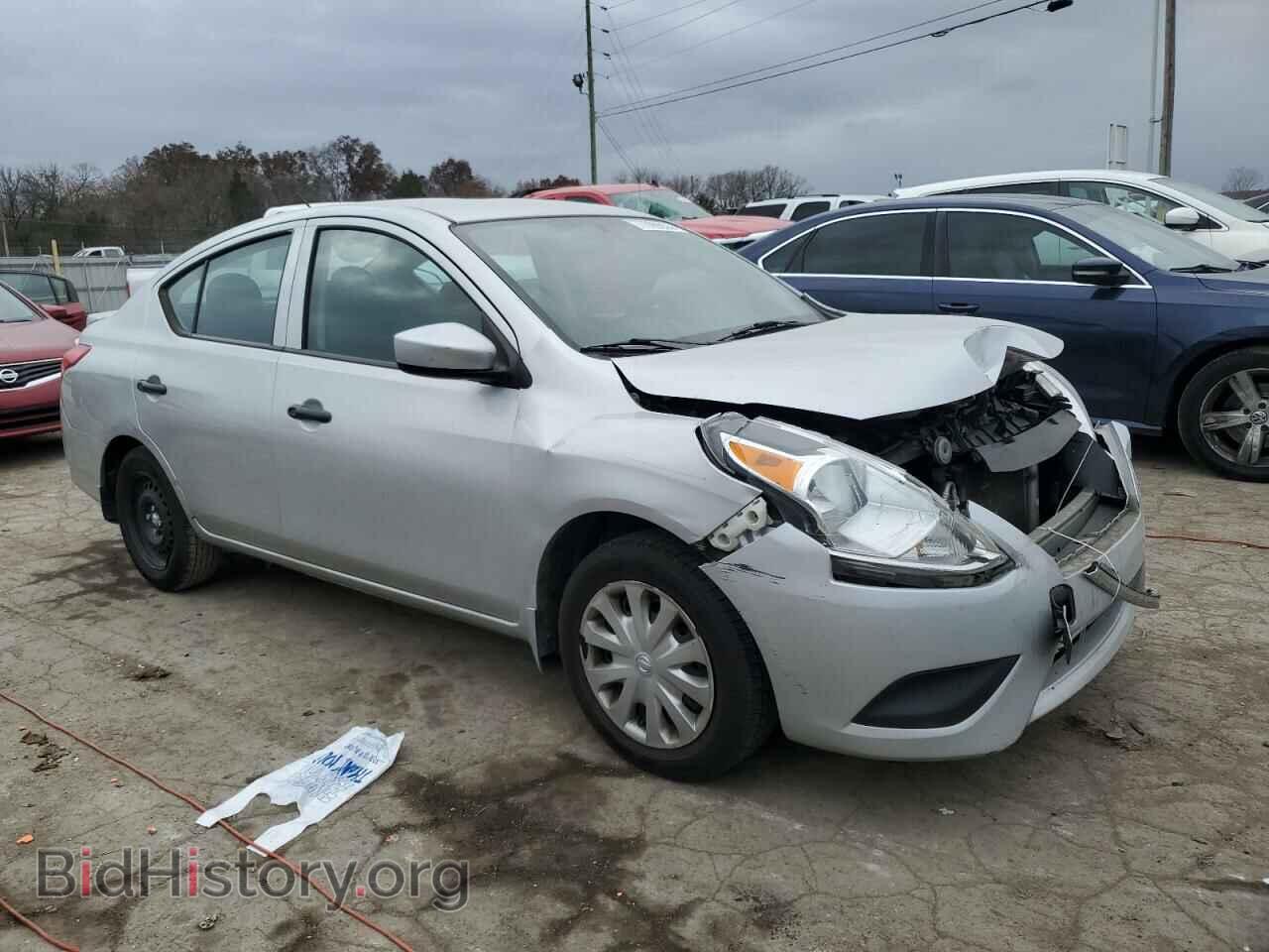 2017 NISSAN VERSA - VIN: 3N1CN7AP0HL890973 - Фото 4
