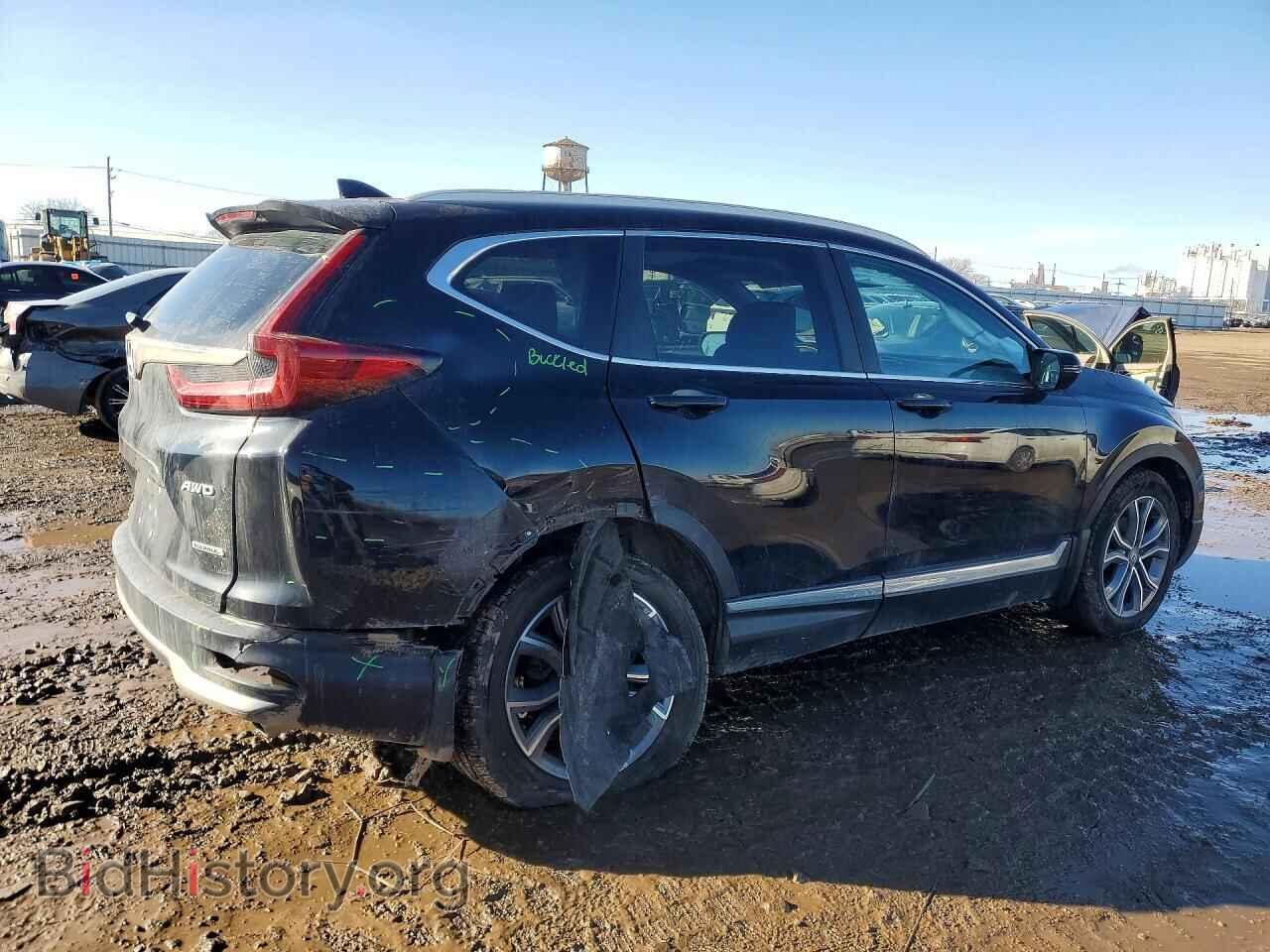 2020 HONDA CRV - VIN: 7FARW2H99LE011562 - Фото 3