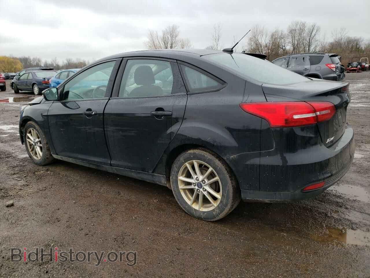 2016 FORD FOCUS - VIN: 1FADP3F28GL382655 - Photo 2