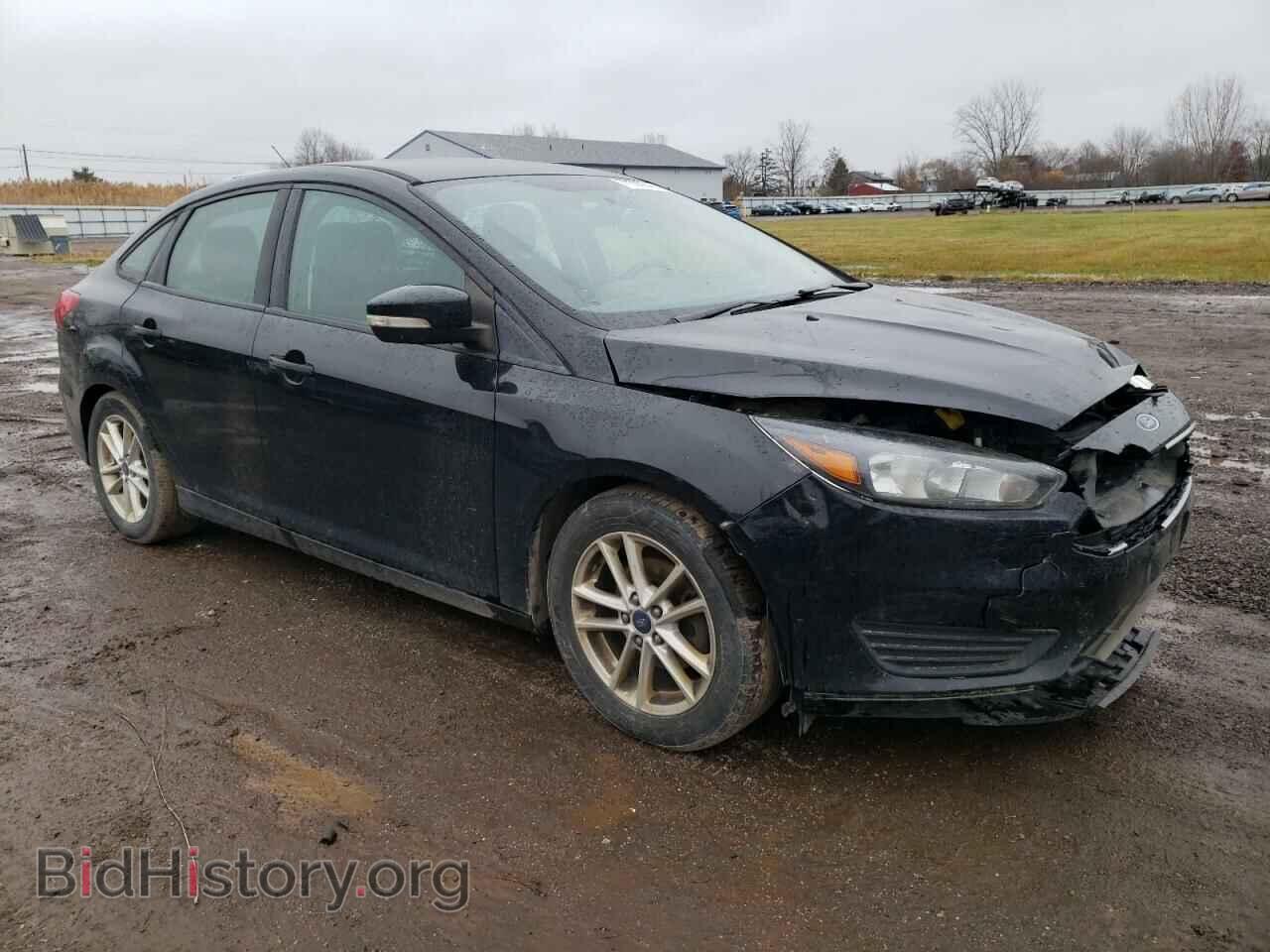 2016 FORD FOCUS - VIN: 1FADP3F28GL382655 - Photo 4