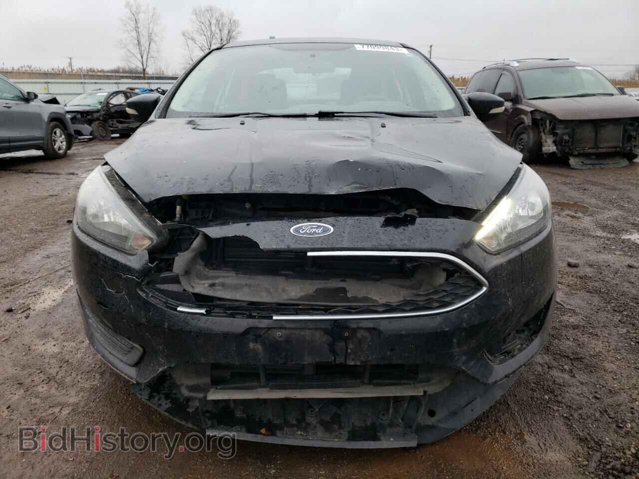 2016 FORD FOCUS - VIN: 1FADP3F28GL382655 - Photo 5