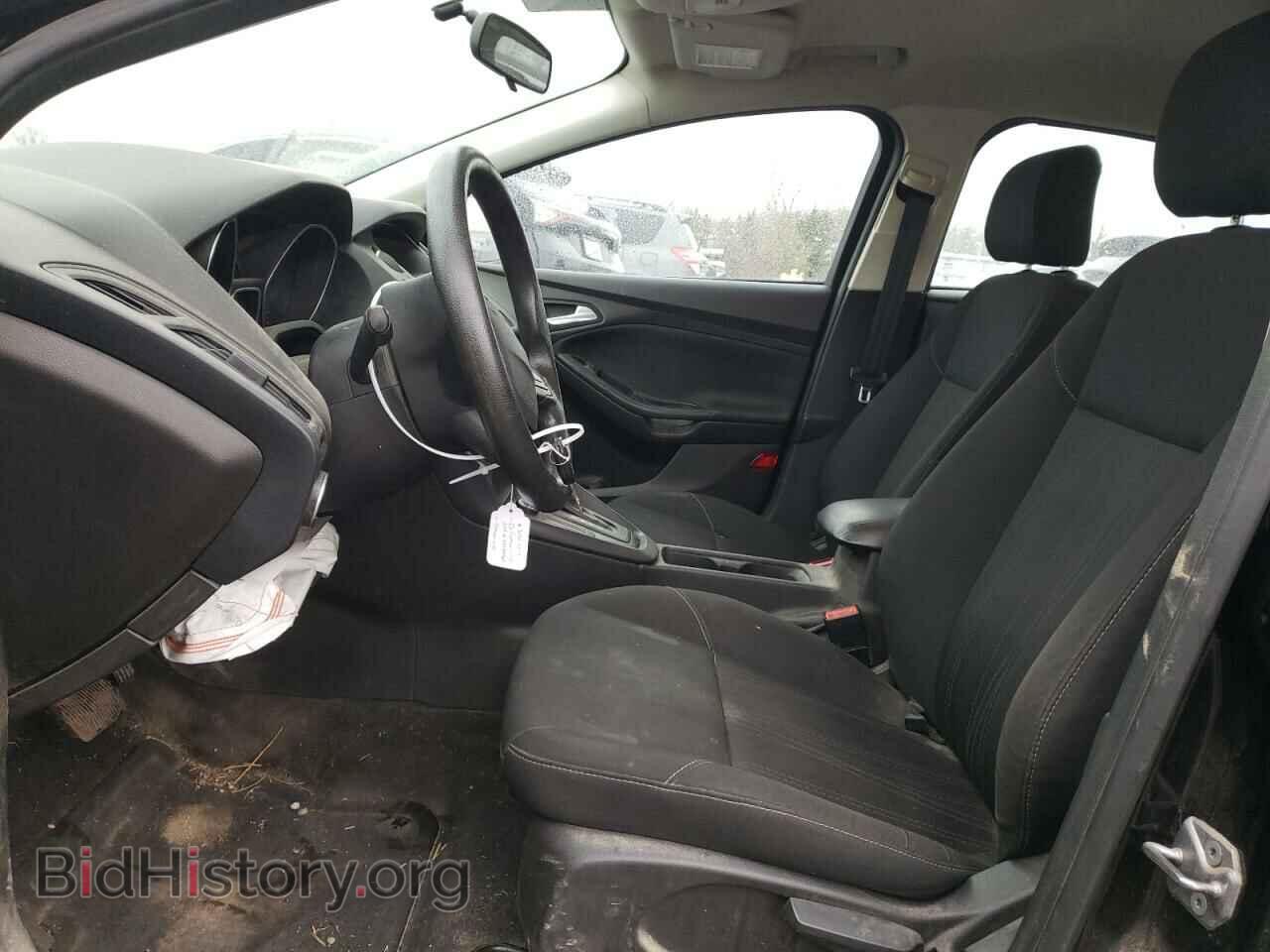 2016 FORD FOCUS - VIN: 1FADP3F28GL382655 - Photo 7
