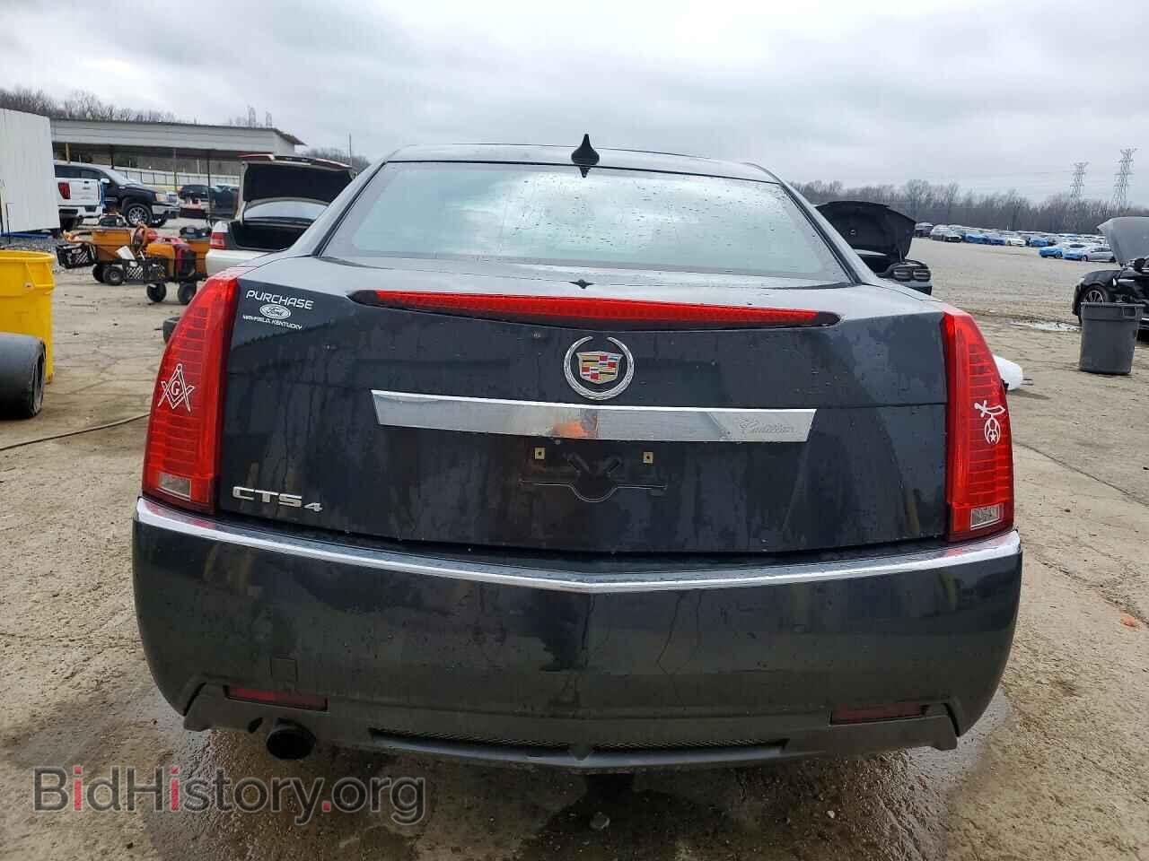 2013 CADILLAC CTS - VIN: 1G6DH5E59D0139645 - Фото 6