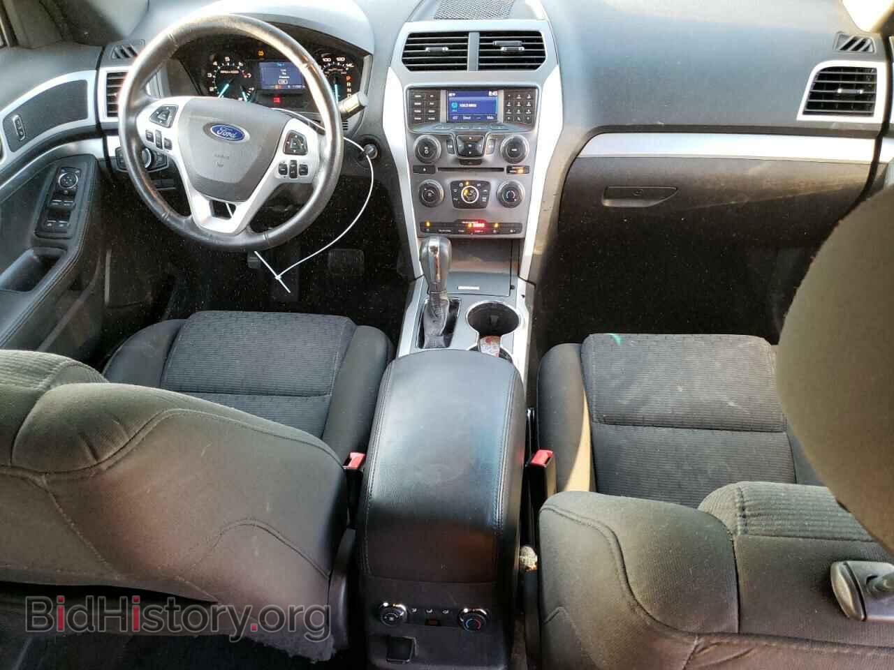 2015 FORD EXPLORER - VIN: 1FM5K7D86FGC46393 - Фото 8