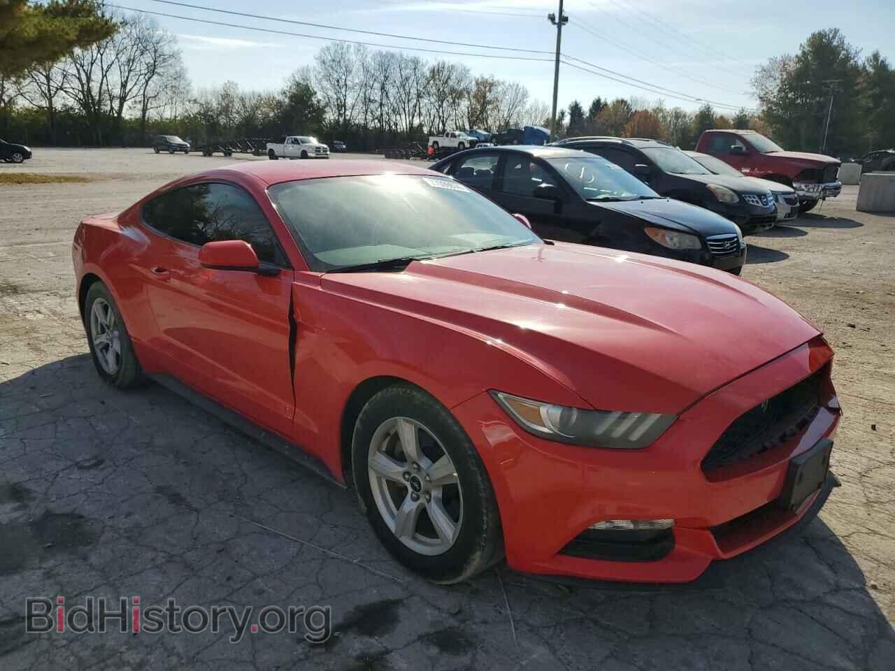 2017 FORD ALL Models - VIN: 1FA6P8AM8H5290465 - Photo 4