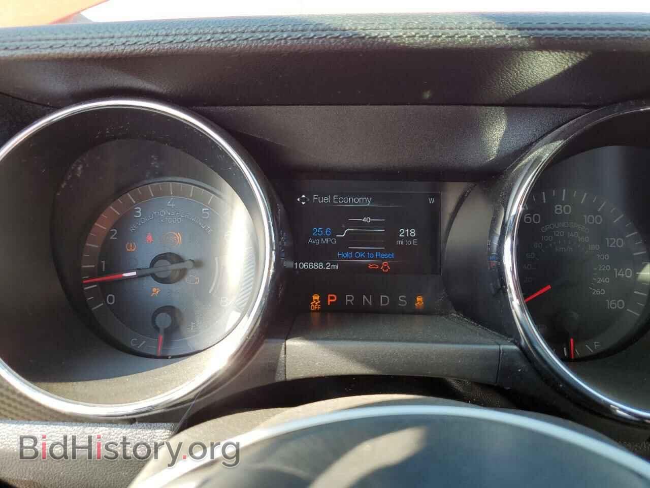 2017 FORD ALL Models - VIN: 1FA6P8AM8H5290465 - Photo 9