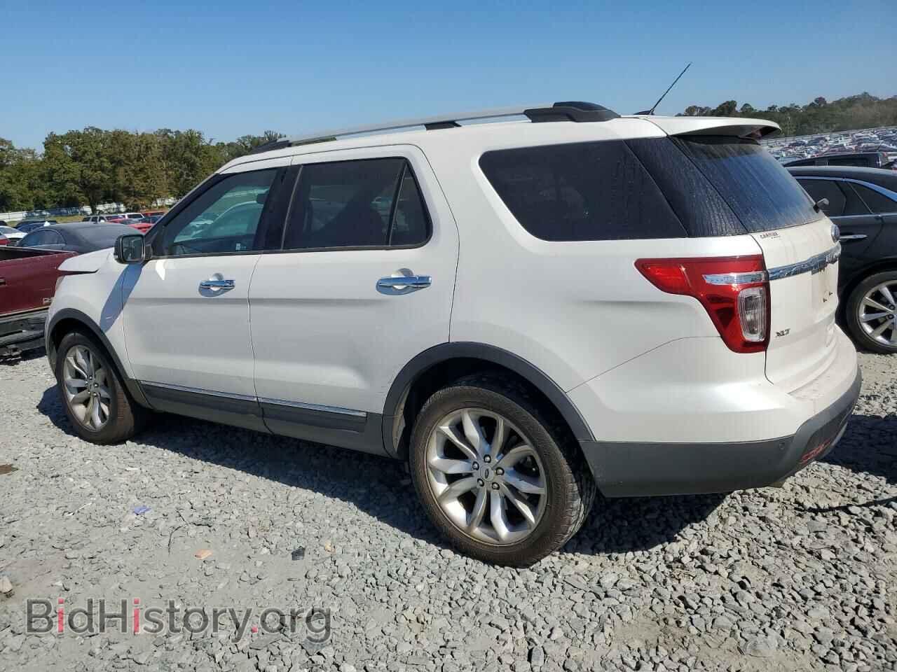 2015 FORD EXPLORER - VIN: 1FM5K7D81FGC21899 - Фото 2