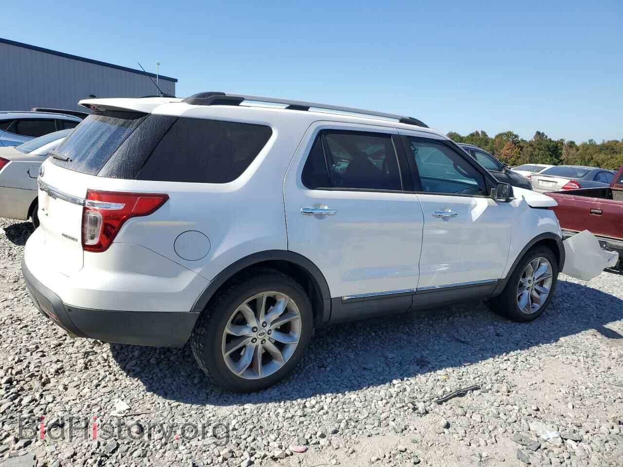 2015 FORD EXPLORER - VIN: 1FM5K7D81FGC21899 - Фото 3