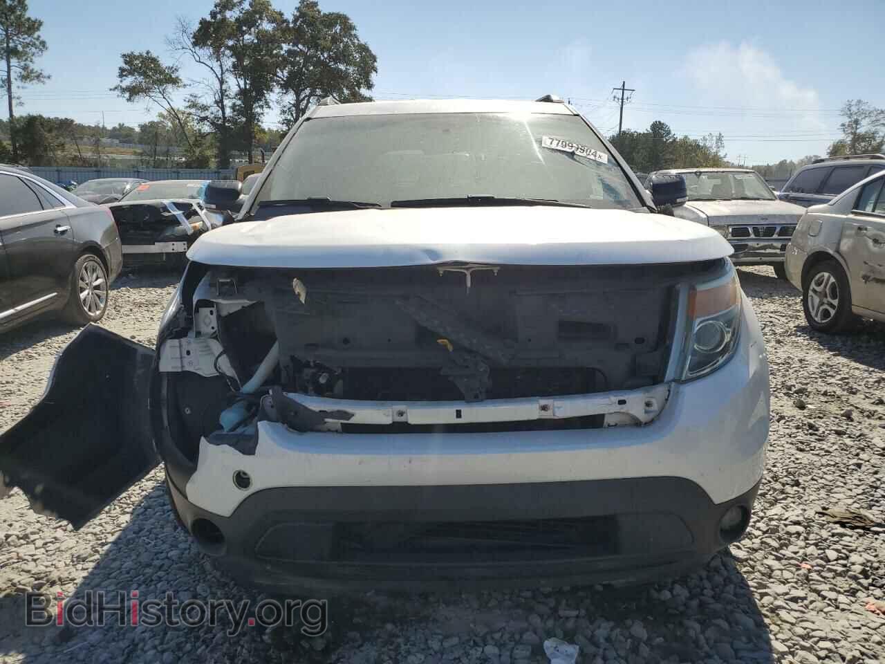 2015 FORD EXPLORER - VIN: 1FM5K7D81FGC21899 - Фото 5