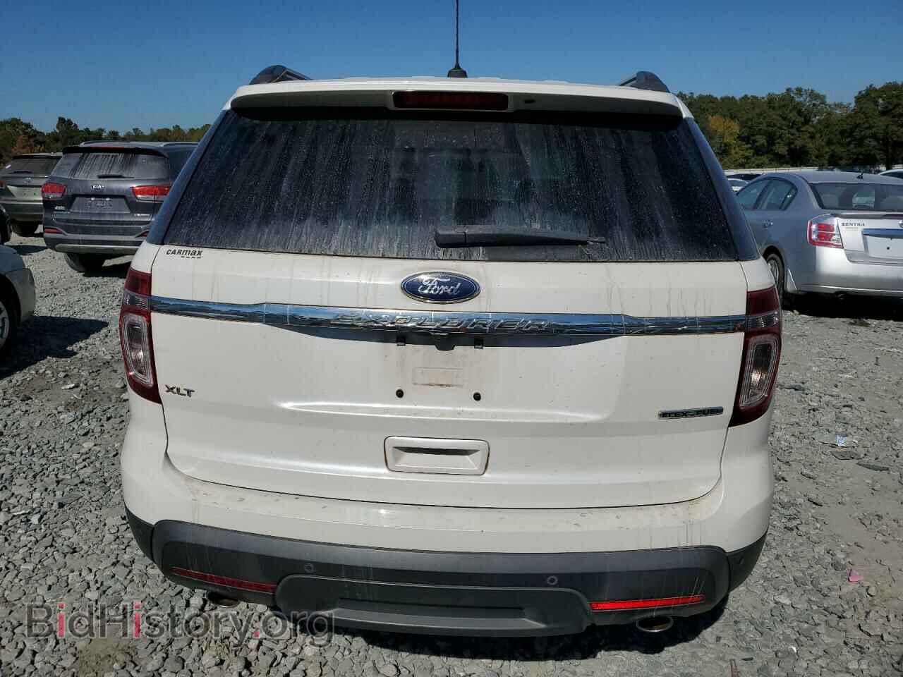 2015 FORD EXPLORER - VIN: 1FM5K7D81FGC21899 - Фото 6