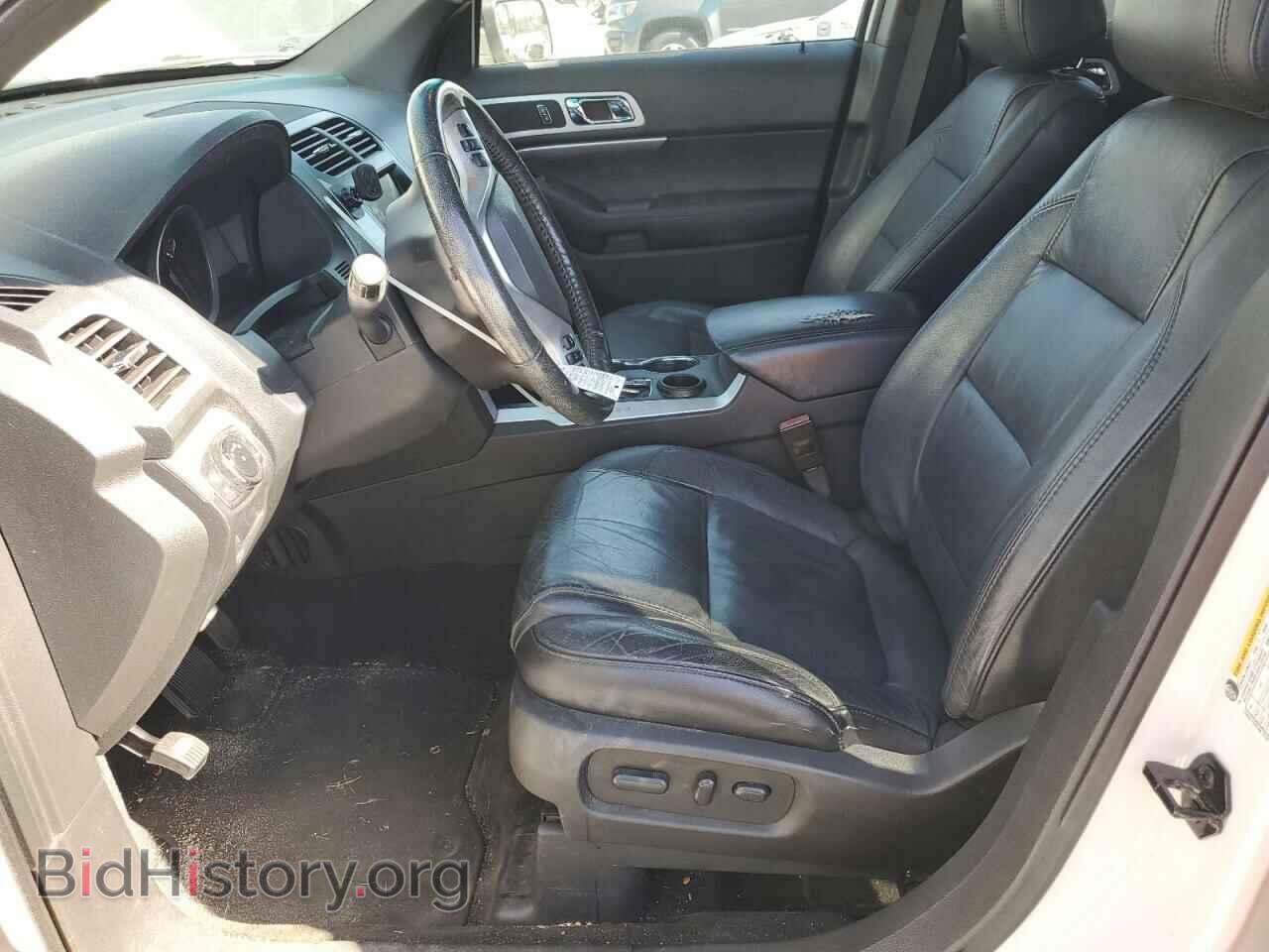2015 FORD EXPLORER - VIN: 1FM5K7D81FGC21899 - Фото 7