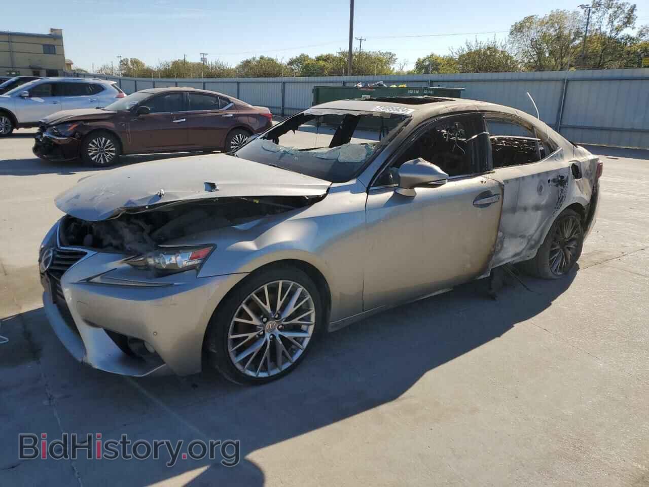 Photo JTHBF1D25E5041046 - LEXUS IS 2014