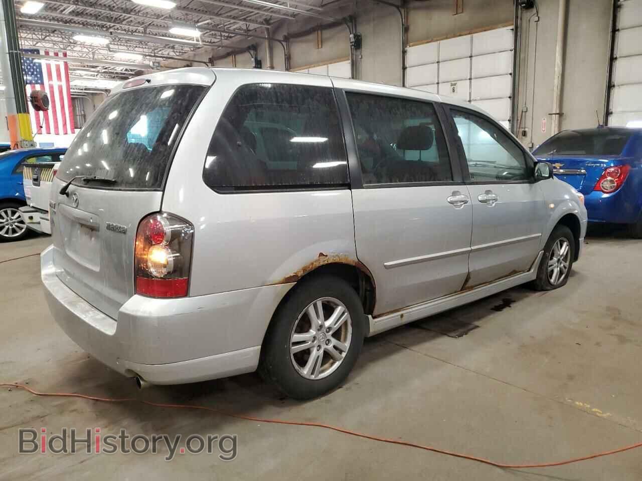 2004 MAZDA MPV - VIN: JM3LW28A240529239 - Photo 3