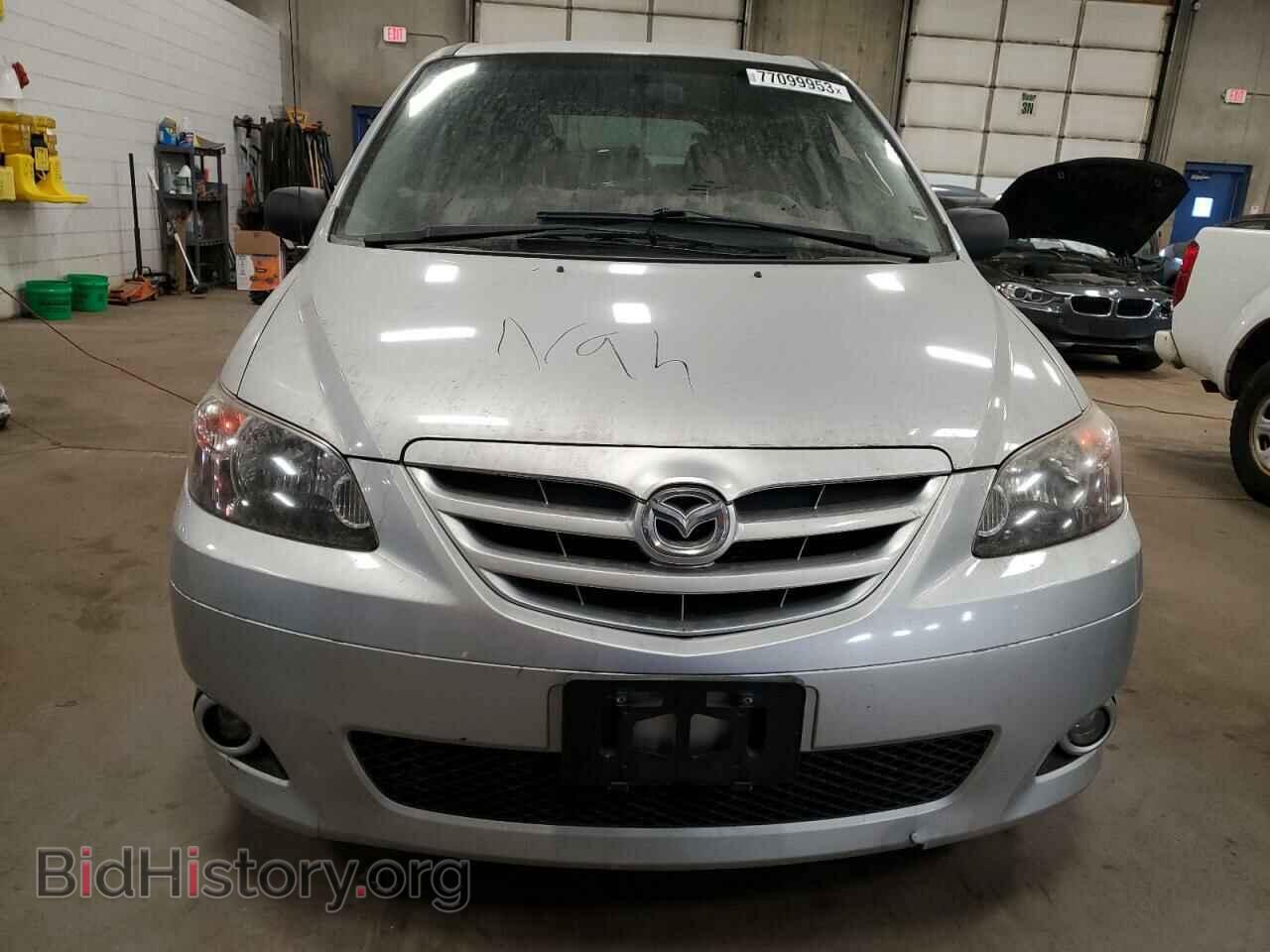 2004 MAZDA MPV - VIN: JM3LW28A240529239 - Photo 5