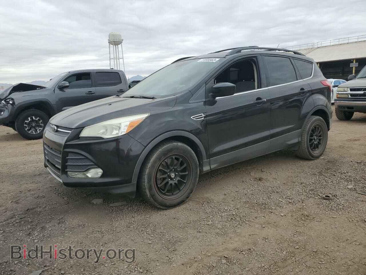 Фотография 1FMCU0G94DUB85525 - FORD ESCAPE 2013