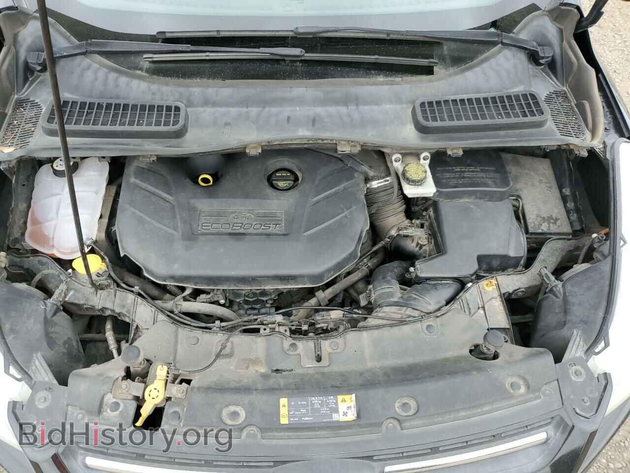 2013 FORD ESCAPE - VIN: 1FMCU0G94DUB85525 - Фото 11
