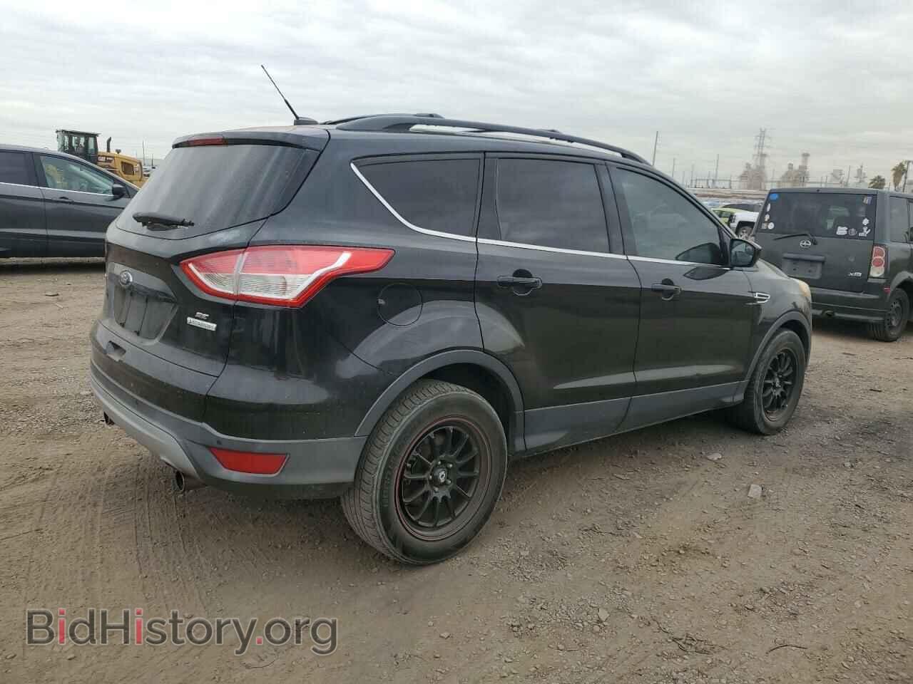 2013 FORD ESCAPE - VIN: 1FMCU0G94DUB85525 - Фото 3