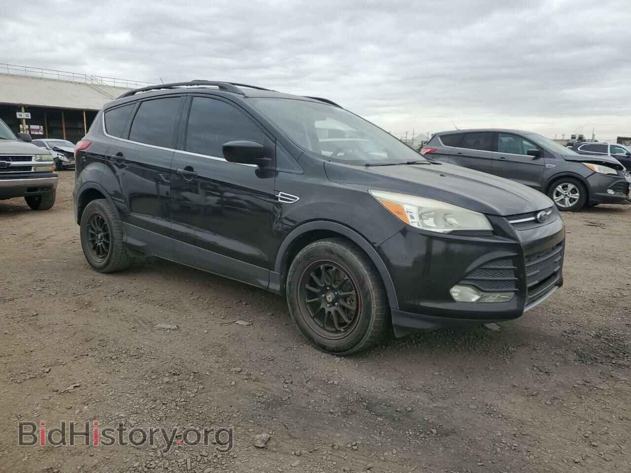 2013 FORD ESCAPE - VIN: 1FMCU0G94DUB85525 - Фото 4