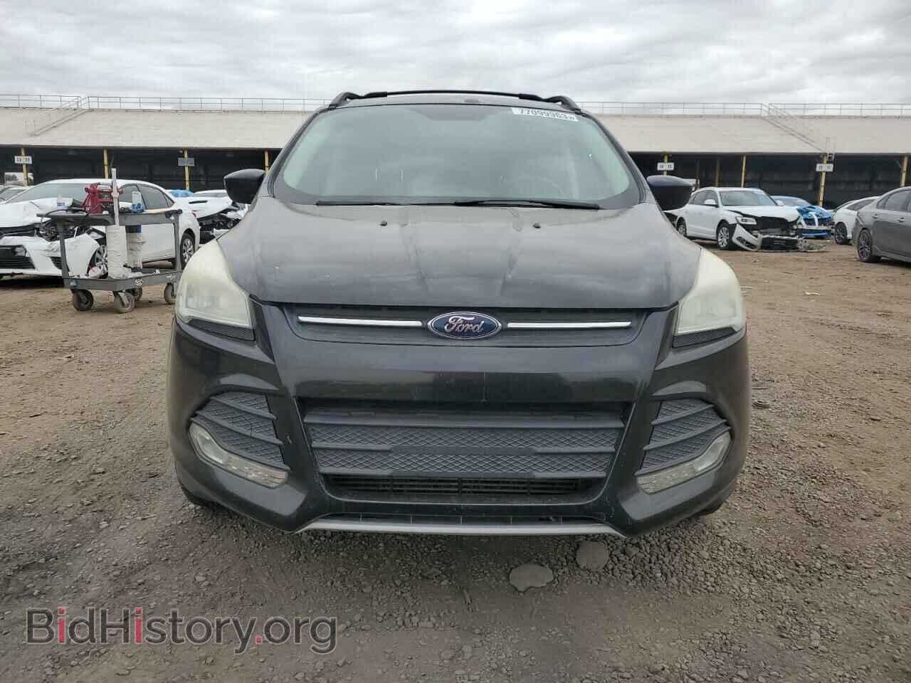 2013 FORD ESCAPE - VIN: 1FMCU0G94DUB85525 - Фото 5