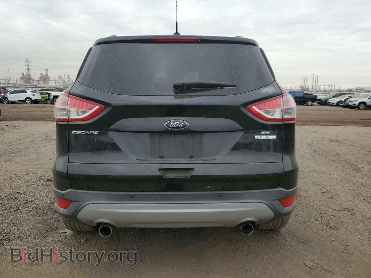 2013 FORD ESCAPE - VIN: 1FMCU0G94DUB85525 - Фото 6