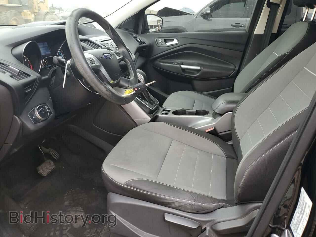 2013 FORD ESCAPE - VIN: 1FMCU0G94DUB85525 - Фото 7