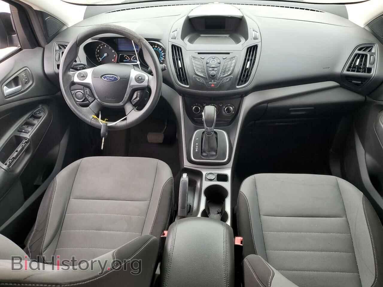 2013 FORD ESCAPE - VIN: 1FMCU0G94DUB85525 - Фото 8