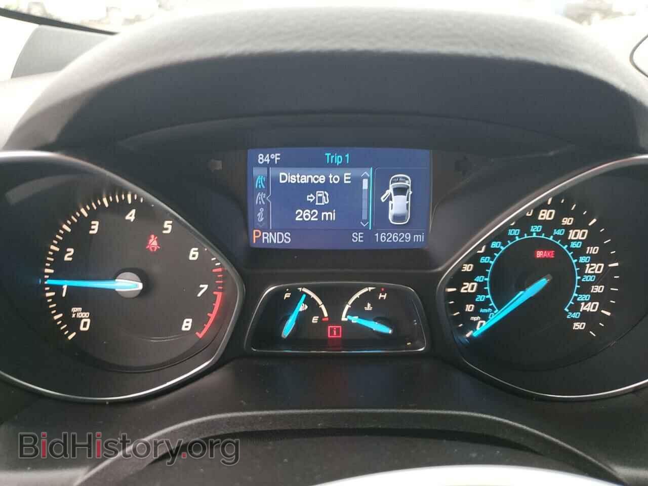 2013 FORD ESCAPE - VIN: 1FMCU0G94DUB85525 - Фото 9