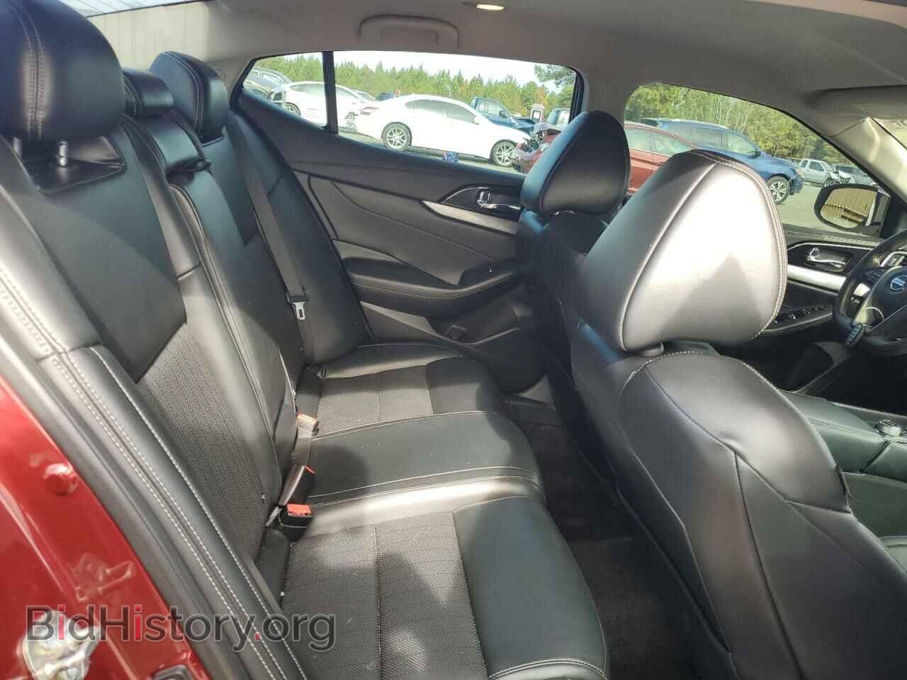 2017 NISSAN MAXIMA - VIN: 1N4AA6AP7HC367445 - Фото 10