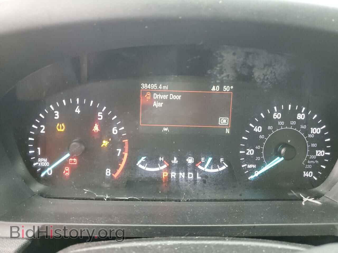 2021 FORD EXPLORER - VIN: 1FMSK8BHXMGA91369 - Фото 9
