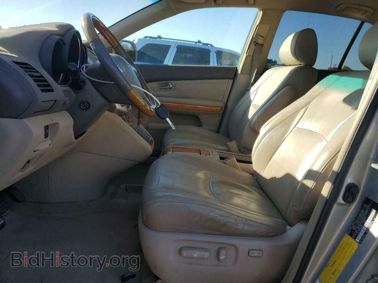 2008 LEXUS RX350 - VIN: 2T2HK31U08C062852 - Фото 7